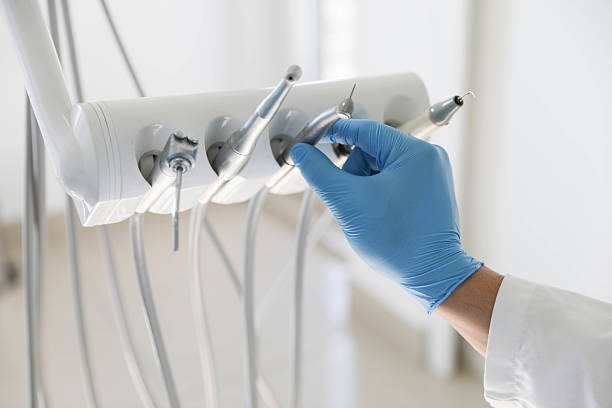 Professional Dental Implants technician working in Pharr, TX